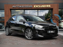 Kia Rio - 1.0 TGDI DynamicLine Platinum Edition Schuifdak Leer Keyless Stuurverw