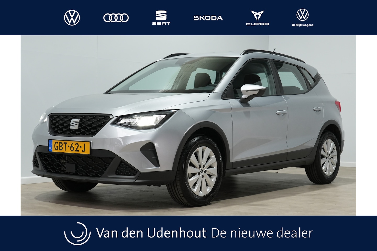 SEAT Arona - 1.0 EcoTSI Reference 305 - AutoWereld.nl