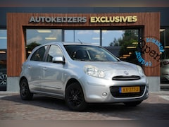 Nissan Micra - 1.2 Acenta Clima 5 deurs Apk