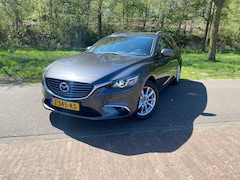 Mazda 6 Sportbreak - 2.0 SkyActiv-G 165 Skylease+