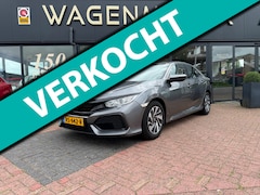 Honda Civic - 1.0 i-VTEC Comfort Clima|ACC|Stoelvw|DealerOH