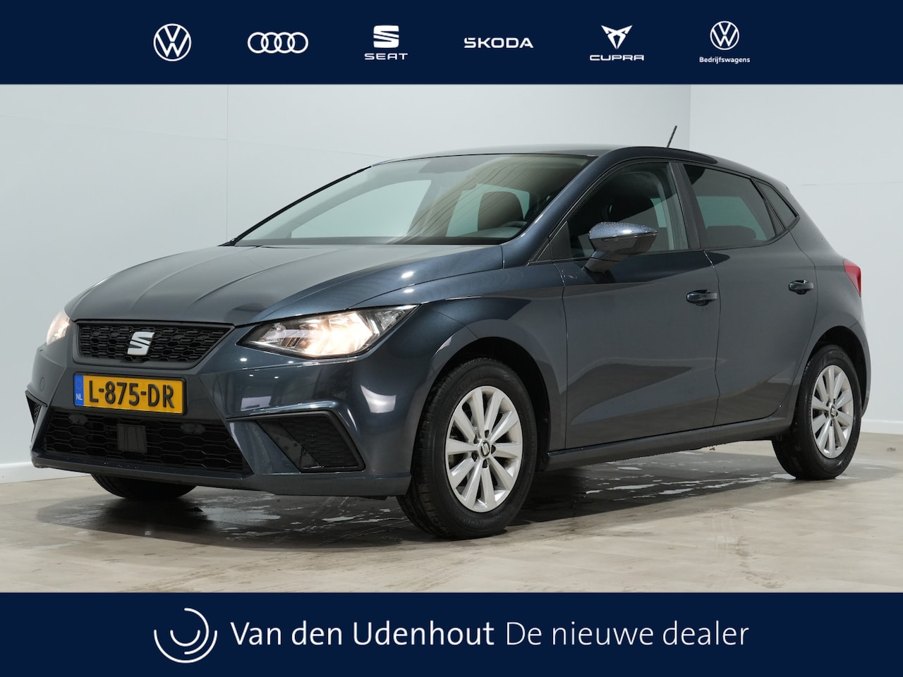 SEAT Ibiza - 1.0 115pk TSI Style Business Intense 13 - AutoWereld.nl