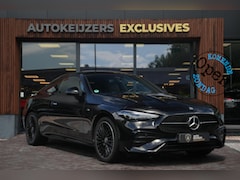 Mercedes-Benz CLE Coupé - 300 e AMG Line Panoramadak Burmester Memory Ambient Keyless