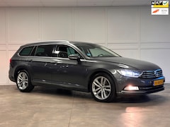 Volkswagen Passat Variant - 1.6 TDI Business Edition / Xenon / LED / Navi