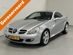 Mercedes-Benz SLK-klasse - 200 K. CLIMA / LEER / ELK.PAKET
