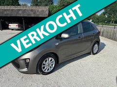Kia Picanto - 1.2 CVVT X-Line Sport Carplay, Stoelverw. Camera