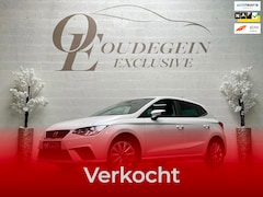 SEAT Ibiza - 1.0 TSI Style Intense / Camera / Carplay + Android Auto / Adaptive Cruise / PDC V+A / Gara
