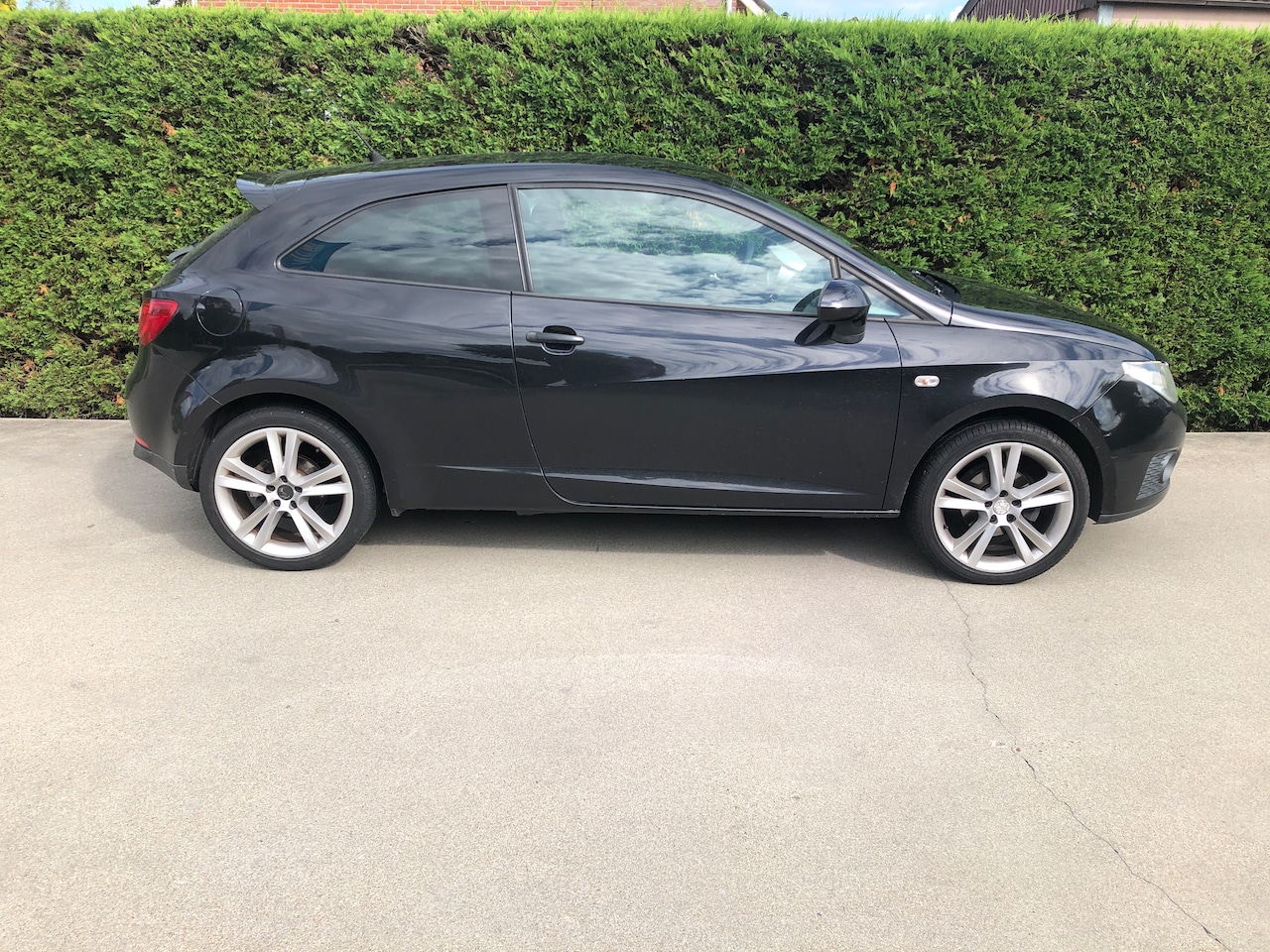 SEAT Ibiza SC - 1.6 Sport-up - AutoWereld.nl