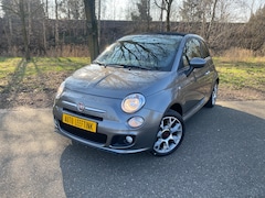 Fiat 500 C - 1.2 500S