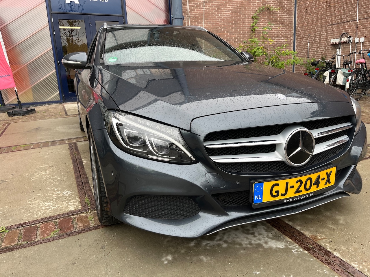 Mercedes-Benz C-klasse Estate - 350 e Lease Edition - AutoWereld.nl