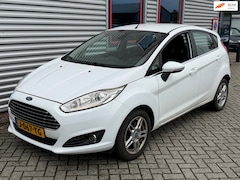 Ford Fiesta - 1.0 EcoBoost Titanium
