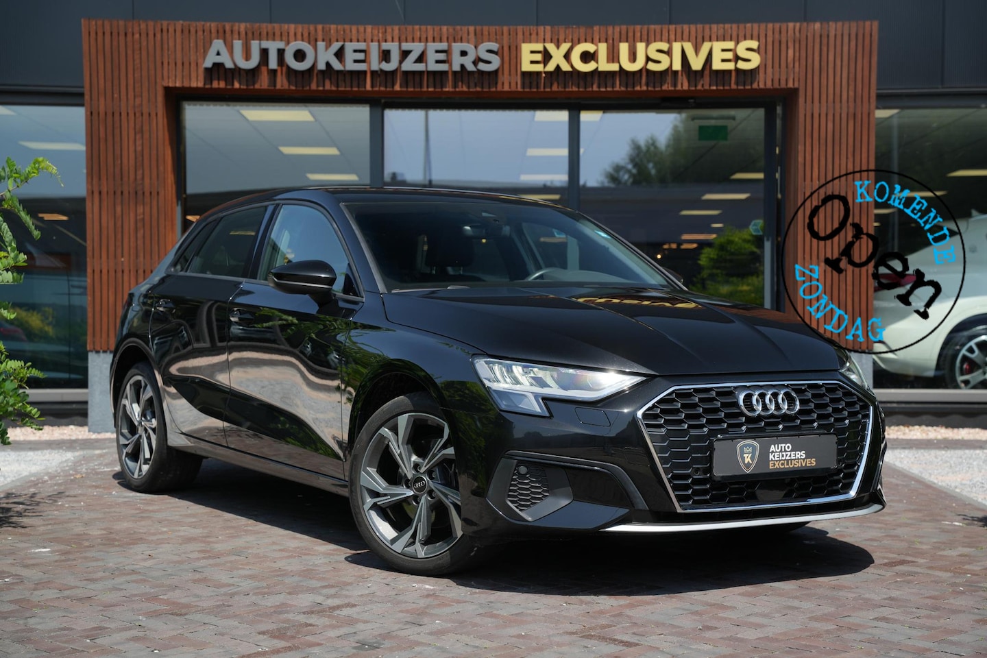 Audi A3 Sportback - 40 TFSI e Advanced edition 40 TFSI e Advanced edition - AutoWereld.nl