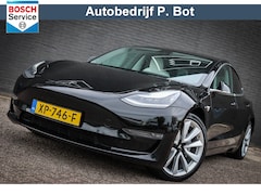 Tesla Model 3 - Long Range AWD 75 kWh Auto Pilot