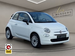 Fiat 500 C - 1.0 Hybrid Club 2023 WIT | Cabrio | Apple CarPlay