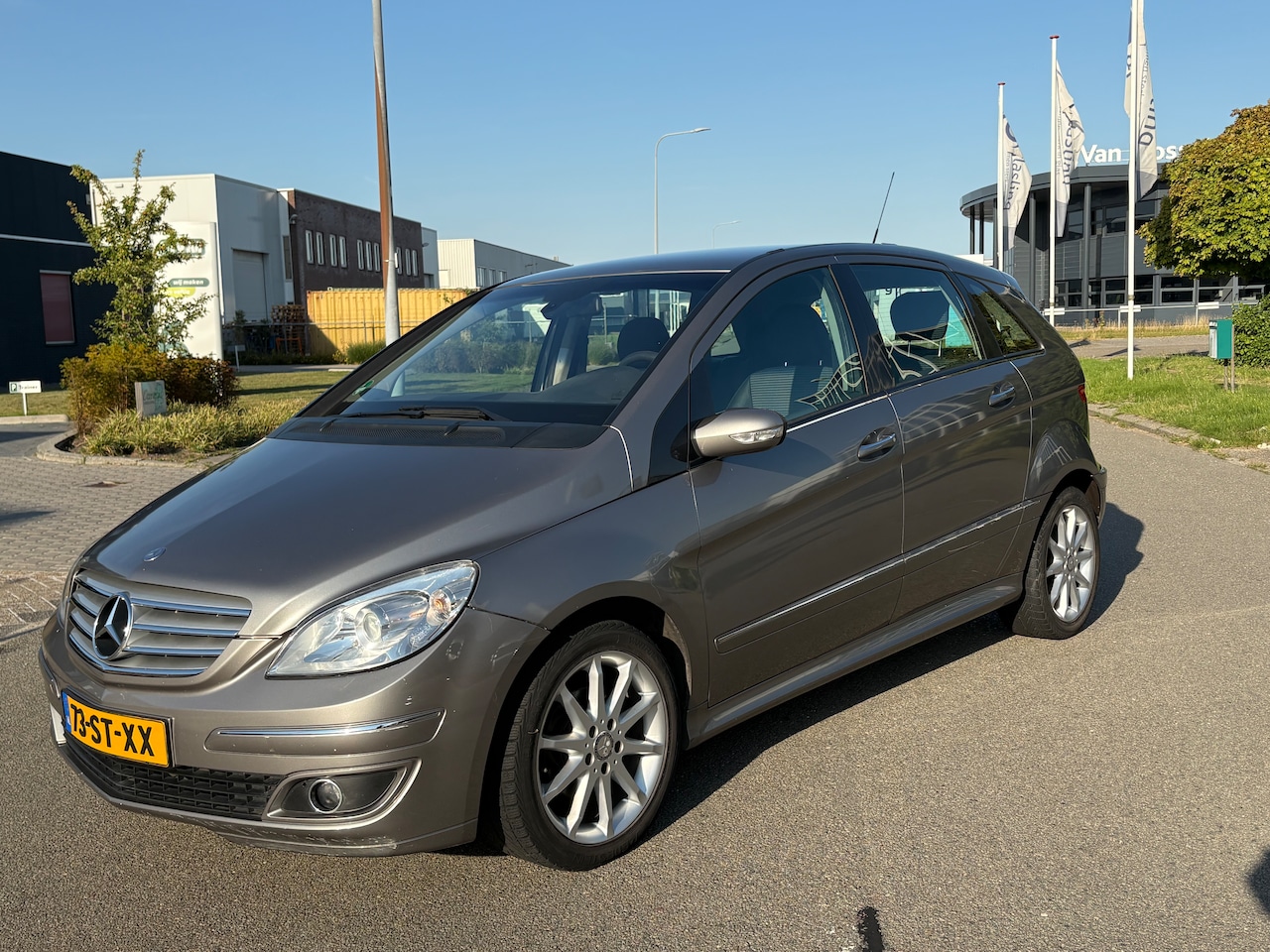 Mercedes-Benz B-klasse - 150 - AutoWereld.nl