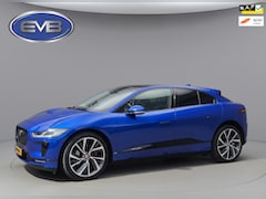 Jaguar I-PACE - EV400 pk First Edition 90 kWh, VOL OPTIES, panoramadak, 22 inch, dealer onderhouden, NL au