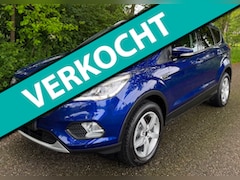 Ford Kuga - 1.5 EcoBoost Titanium 2018 NAVI CLIMA TREKHAAK 150PK