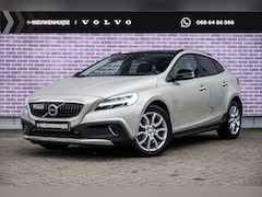 Volvo V40 Cross Country - 1.5 T3 Polar+ Luxury | Trekhaak | Adaptieve cruise control | Hartman/Kardon | Panorama dak