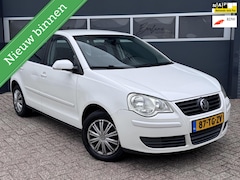 Volkswagen Polo - 1.4-16V Org NL|Airco|Cruise|NIEUWE APK