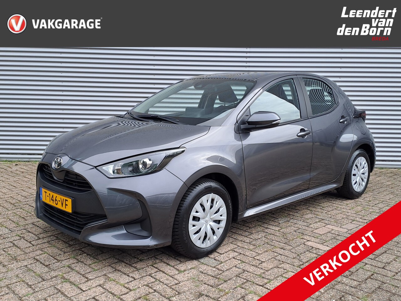Toyota Yaris - 1.5 VVT-i Active | Apple Carplay/Android Auto | Airco | Camera | Cruise control adaptief | - AutoWereld.nl