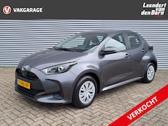 Toyota Yaris - 1.5 VVT-i Active | Apple Carplay/Android Auto | Airco | Camera | Cruise control adaptief |