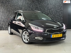 Kia Cee'd Sportswagon - 1.6 GDI Super Pack Premium Vol opties