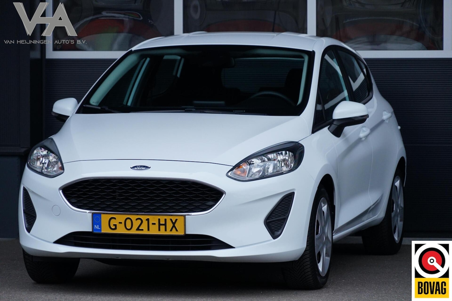 Ford Fiesta - 1.1 Trend 1.1 Trend, NL, trekh. CarPlay, cruise, PDC, navi - AutoWereld.nl