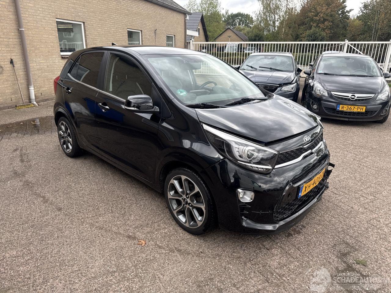 Kia Picanto - 1.0 CVVT Colour Ed. REST BPM €300,-!!! - AutoWereld.nl