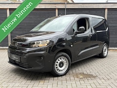 Opel Combo - 1.5 BlueHDi 102 PK binnenspiegelcamera / airco / FM nav / Carplay / camera 360