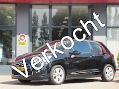 DS 3 - 3 1.2 PureTech So Chic | Clima-Airco | Cruise Control | Parkeercamera | Navigatie | Blueto