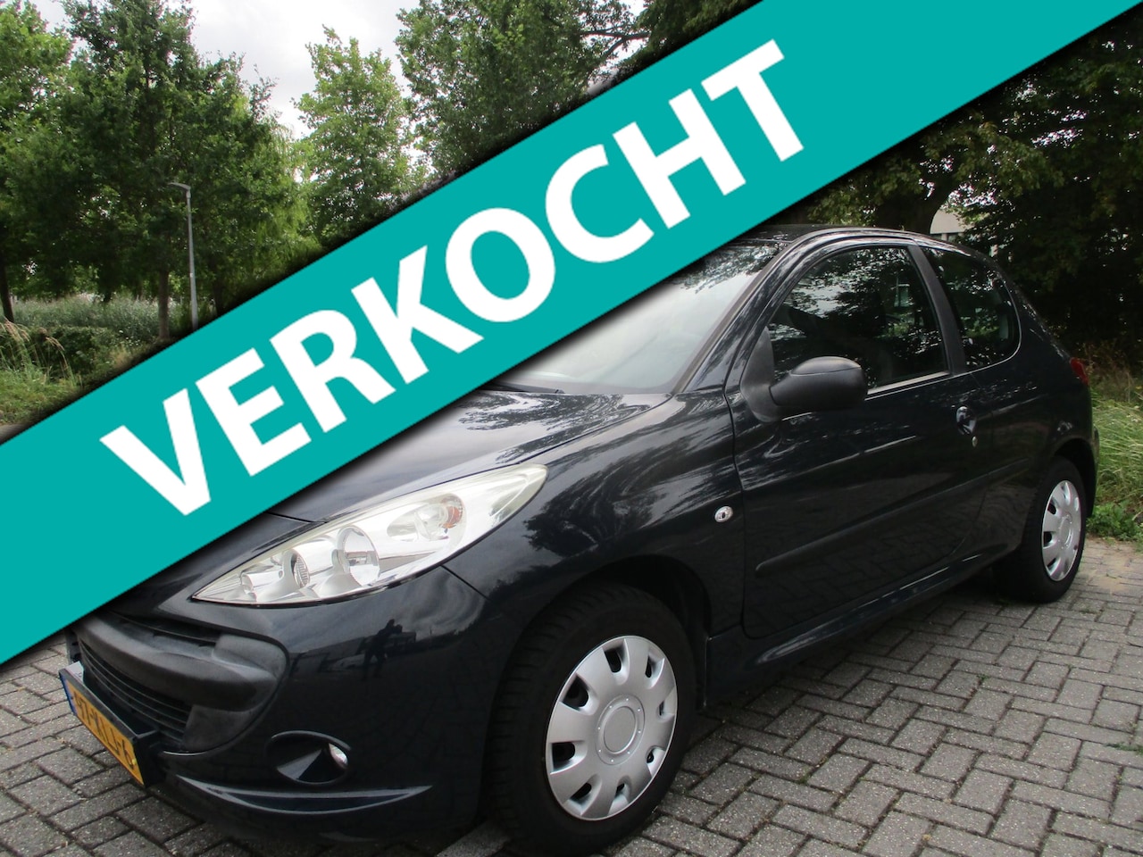 Peugeot 206 - 1.4 XS 90.000 KM - AutoWereld.nl