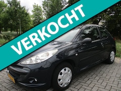 Peugeot 206 - 1.4 XS 90.000 KM
