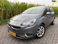 Opel Corsa - 1.4 automaat org. nl auto met zeer lage km stand - color edition