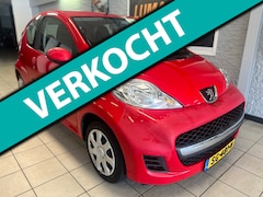Peugeot 107 - 1.0-12V XR | Nieuwe APK | Scherpe prijs |