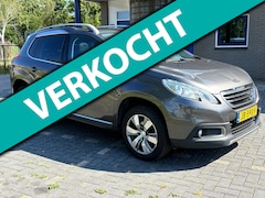 Peugeot 2008 - 1.2 PureTech Allure/Navi/Aut/Leer/park Snr/NAP