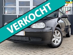 Volkswagen Golf - 1.6-16V / Lage km / 2e eig. / NL-auto / Trekhaak