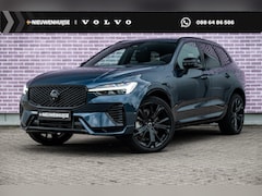 Volvo XC60 - 2.0 T6 Plug-in hybrid AWD Ultra Black Edition | Panoramadak | Luchtvering | Trekhaak | Hea