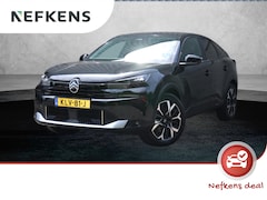 Citroën C4 - 1.2 145pk Hybrid Max | Camera | Head up display | Adaptieve cruise control | Navigatie | A