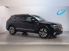 Volkswagen Tiguan Allspace - 1.5 TSI 150pk DSG Highline Business R-Line 7p. Stoelverwarming Navigatie Camera Trekhaak