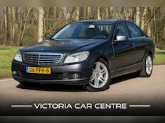 Mercedes-Benz C-klasse - 180 CGI - Elegance - 2011 - NAP