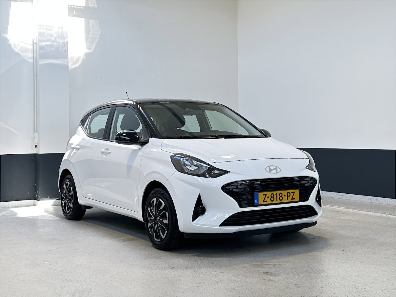 Hyundai i10 - 1.0 Comfort 5-zits | Apple Carplay/Android Auto | NL | 2Eig | - AutoWereld.nl