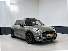MINI 5-Deurs - 1.5 John Cooper Works | NL|1 Eig | Navigatie | AIrco | LM velgen | Lederen bekleding | PDC