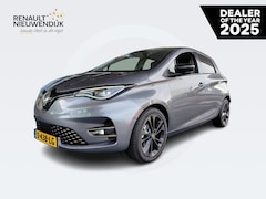 Renault Zoe - R135 Iconic 52 kWh (Koop Accu) | BLIND SPOT | CAMERA | PARKEERSENSOREN | CLIMATE CONTROL |