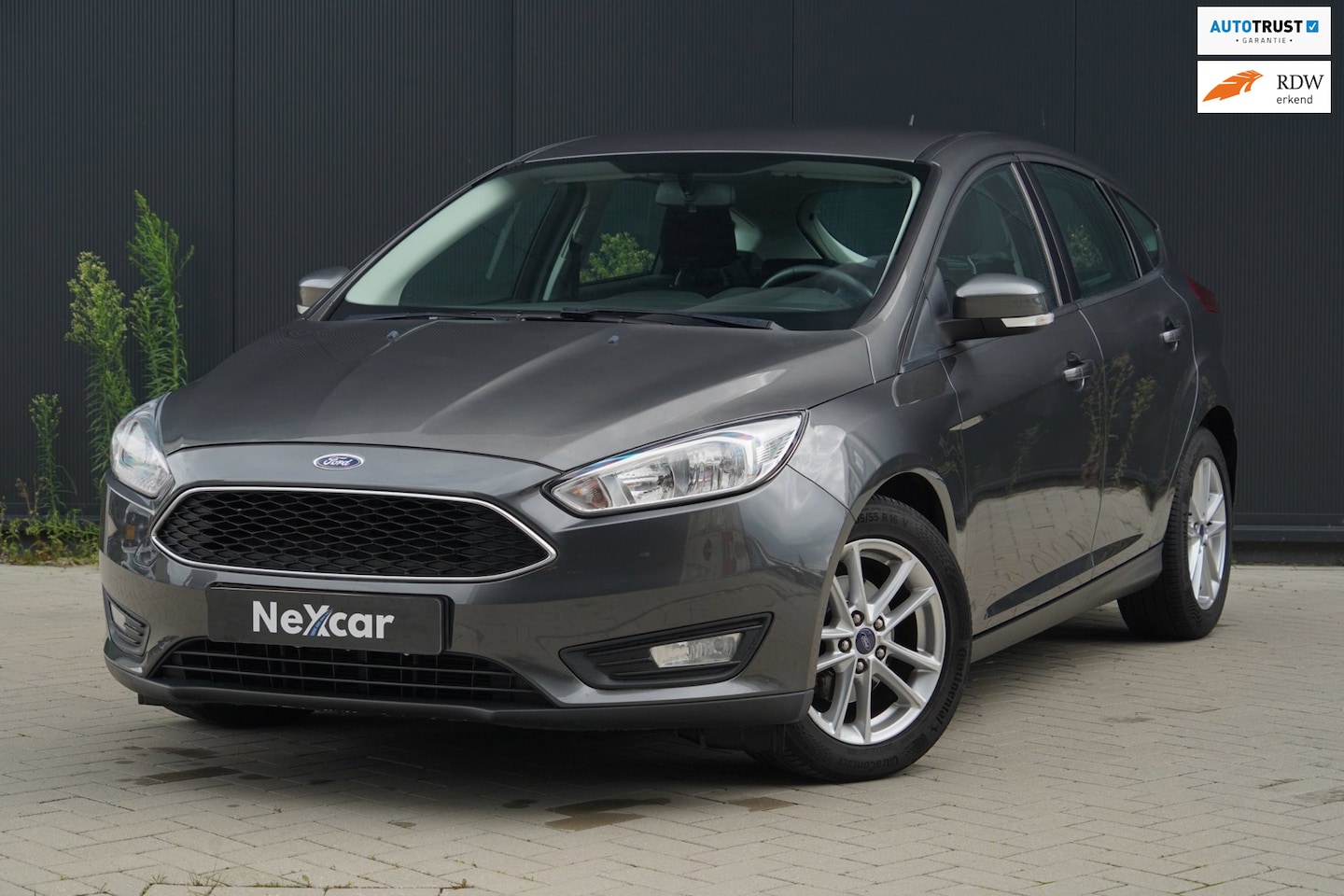 Ford Focus - 1.0 Trend 1.0 Trend - AutoWereld.nl