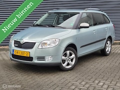 Skoda Fabia Combi - 1.4 TDI Greenline Business Line