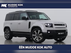 Land Rover Defender 110 - P300e X-Dynamic HSE | MY26 | Luchtvering | Panoramadak | Trekhaak | 360° Camera | Koelkast