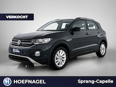 Volkswagen T-Cross - 1.0 TSI Life | Trekhaak | Adaptive Cruise | Airco |