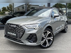 Audi Q3 Sportback - 45 TFSIe S-Line Pano Sonos Matrix Sfeer Camera