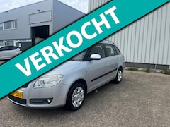 Skoda Fabia Combi - 1.4-16V Ambiente * Airco * Apk 03-2027