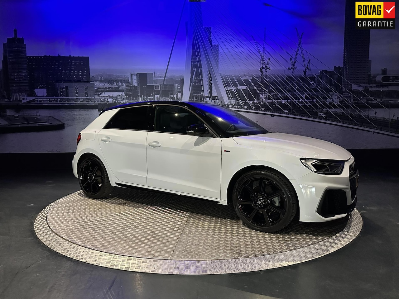 Audi A1 Sportback - 25 TFSI Pro Line S *Adap.Cruise*Sportstoelen*S-Line Interieurpack*Led*17Inch* - AutoWereld.nl
